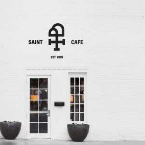 Free White Wall Mockup (PSD)