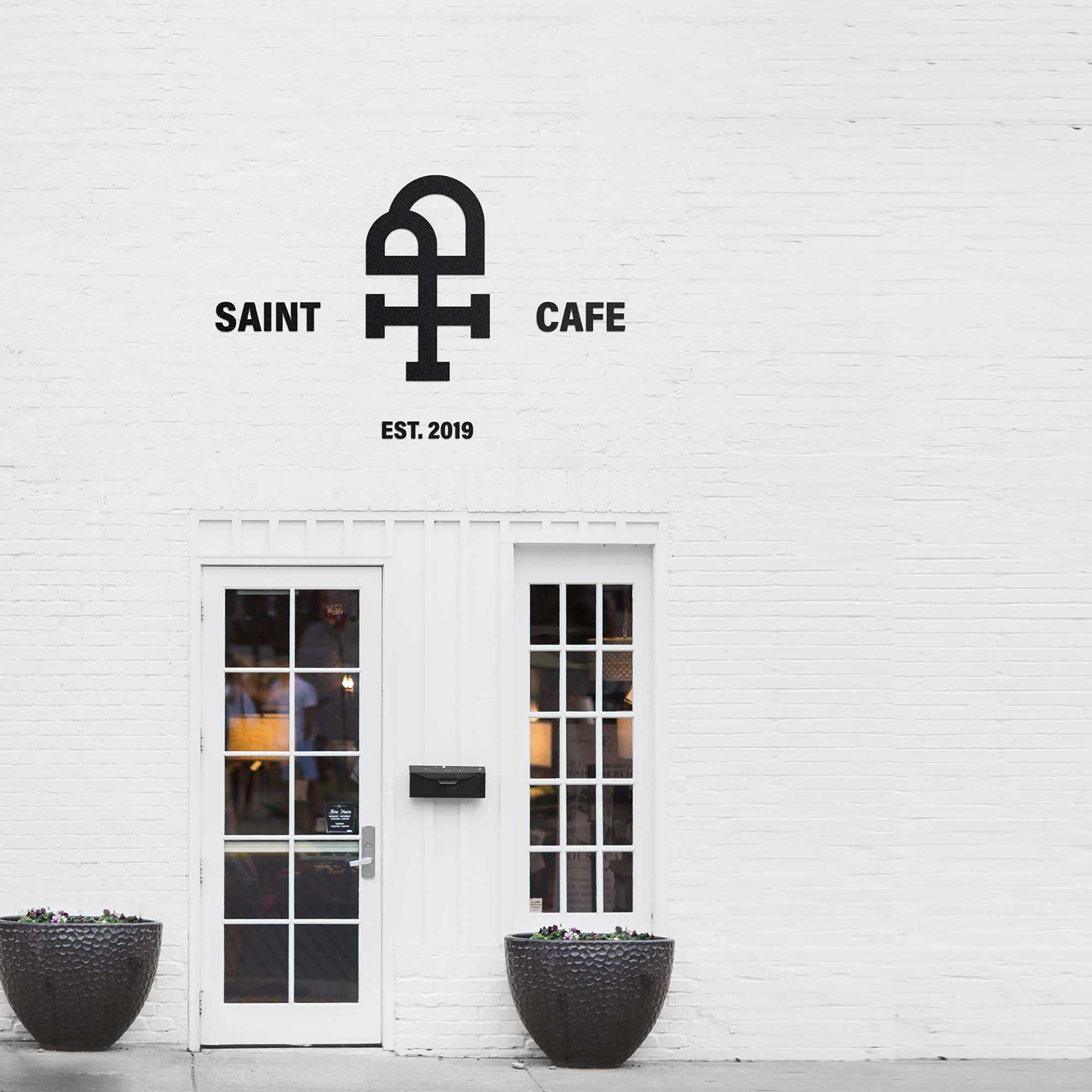 Free White Wall Mockup (PSD)
