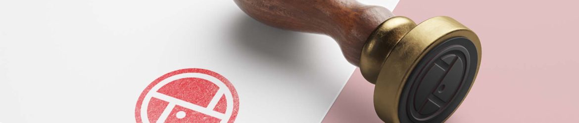 Free Wooden Stamp Mockup (PSD)
