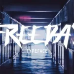 Freeday Brush Font