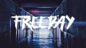 Freeday Font › Fontesk