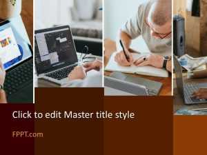 Freelance PowerPoint Template