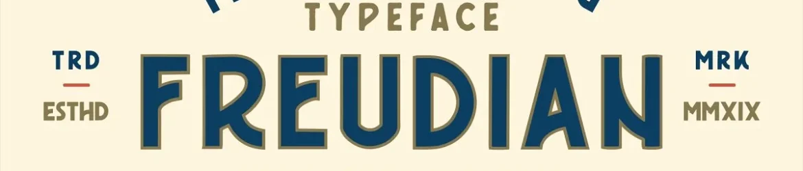 Freudian Typeface