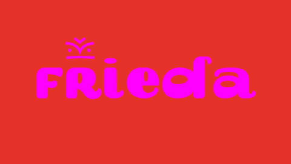 Frieda Font › Fontesk