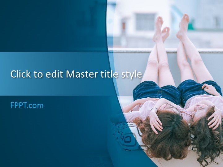 Friendship PowerPoint Template