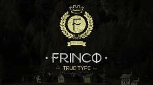 Frinco Font › Fontesk
