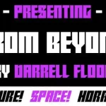 From Beyond Display Font
