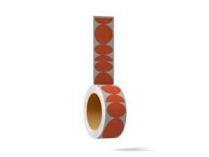 Front View Duct Tape Mockup