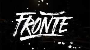 Fronte Brush Font › Fontesk
