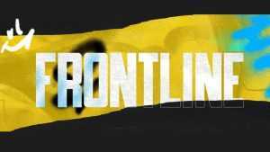 Frontline Font › Fontesk