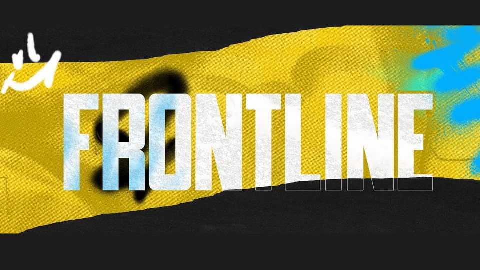 Frontline Font › Fontesk
