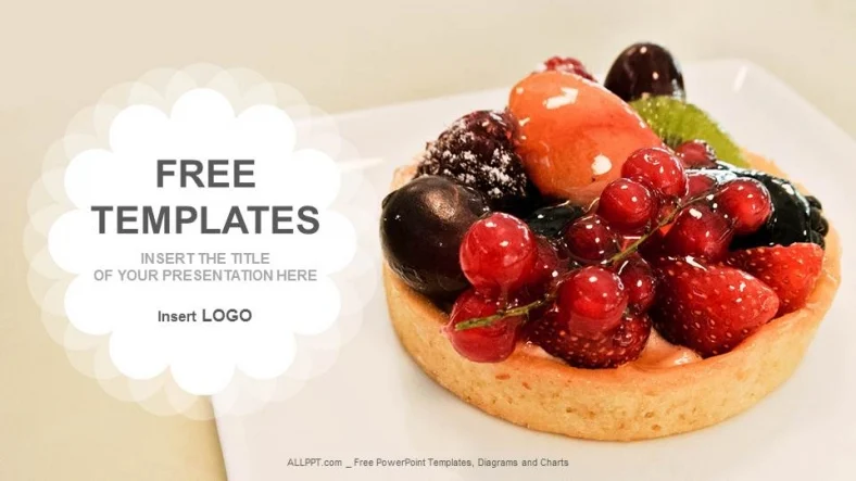 Fruit-Tart-Food-PowerPoint-Templates