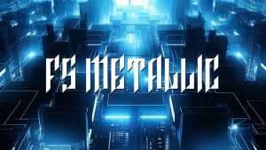 FS Metallic Font › Fontesk
