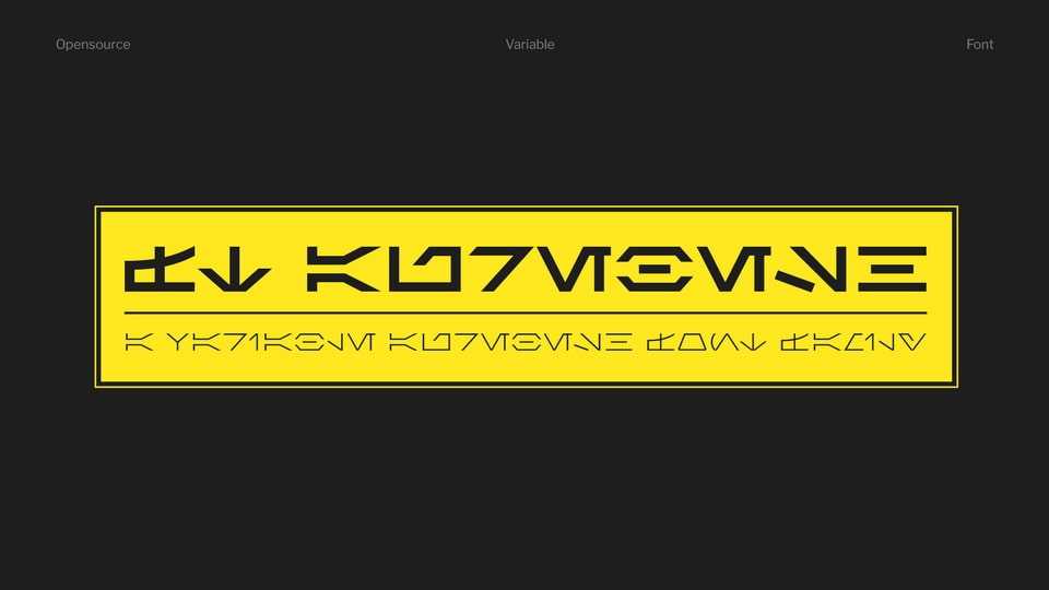 FT Aurebesh Font › Fontesk