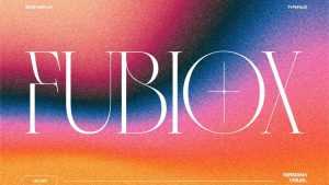 Fubiox Font › Fontesk
