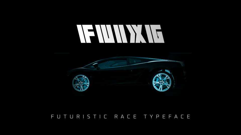 Fuixg Font › Fontesk