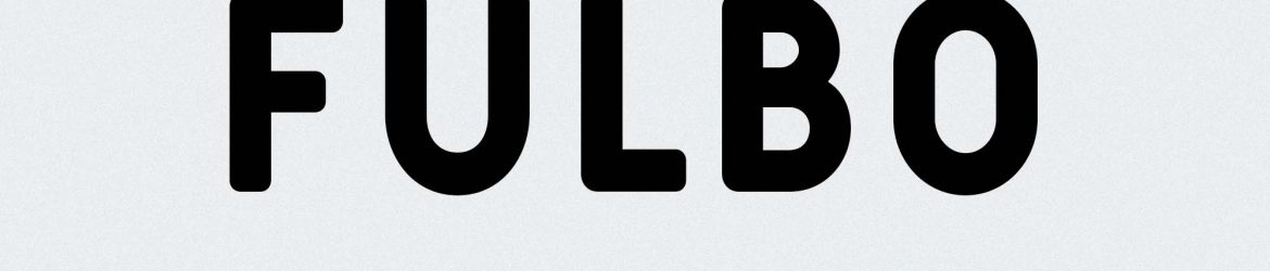 Fulbo Sans Serif Font