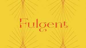 Fulgent Font › Fontesk