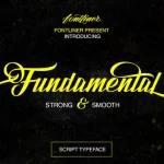 Fundamental Font