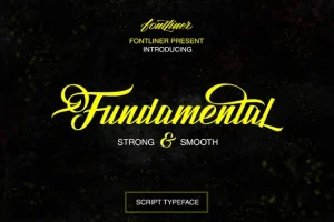 Fundamental Font