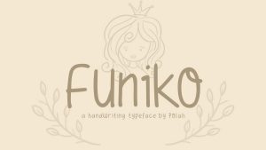 Funiko Font › Fontesk