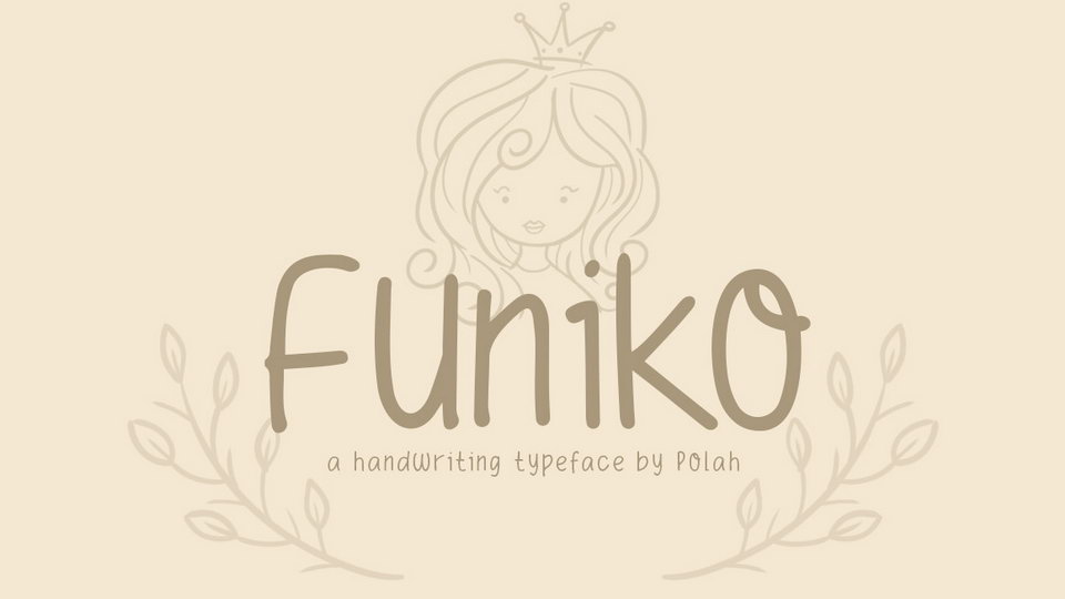 Funiko Font › Fontesk
