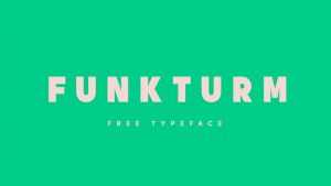 Funkturm Font › Fontesk