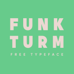 Funkturm Typeface