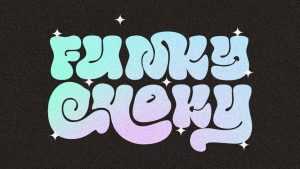 Funky Choky Font › Fontesk