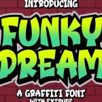Funky Dream Font › Fontesk