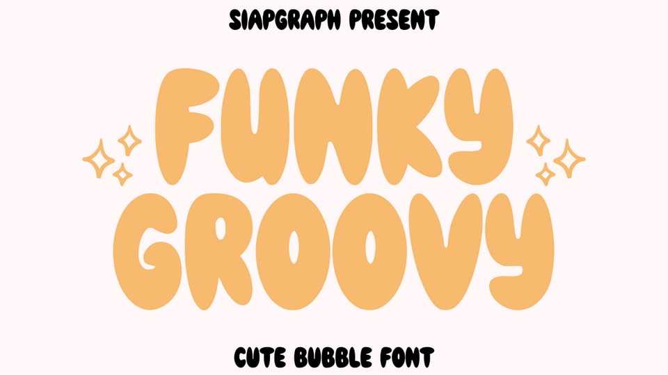 Funky Groovy Font › Fontesk