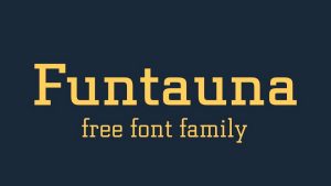 Funtauna Font Family › Fontesk