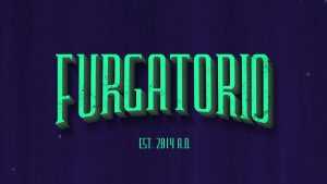 Furgatorio Font › Fontesk
