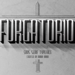 Furgatorio Sans Typeface - Fonte Grátis Furgatorio Sans Typeface