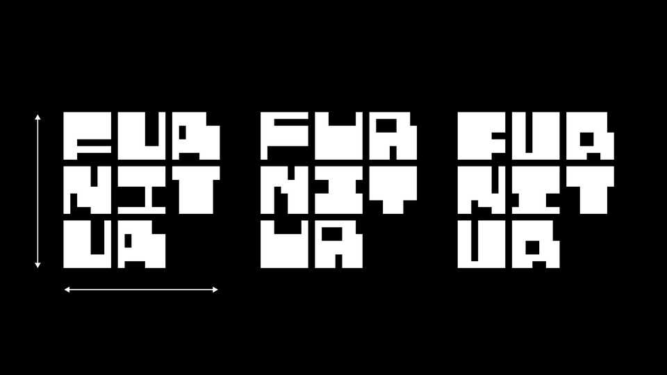Furnitur Font › Fontesk