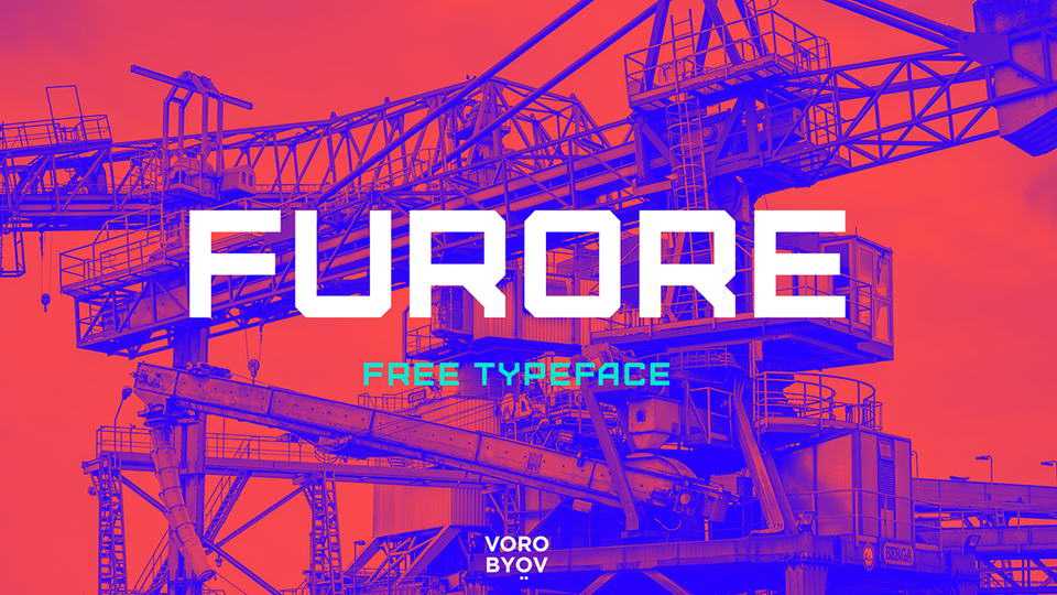Furore Font › Fontesk