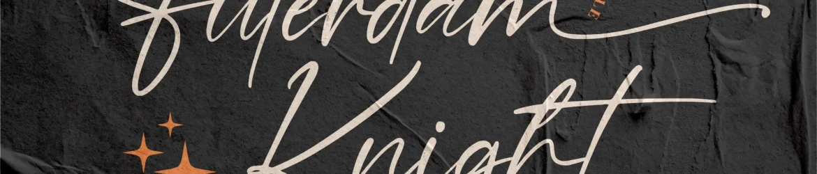 Futerdam Knight Font