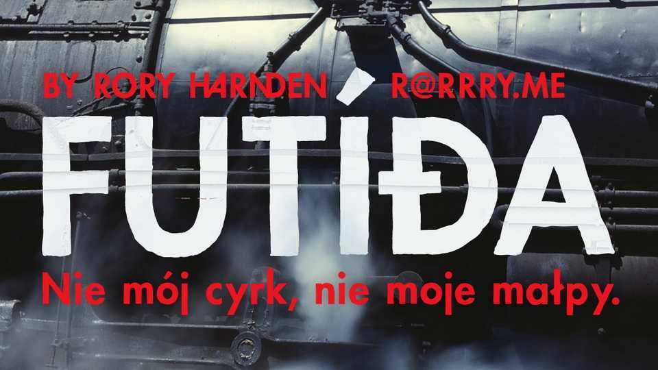 Futida Font › Fontesk