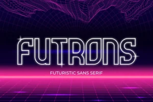 Futrons Font