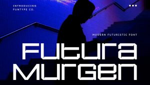 Futura Murgen Font › Fontesk