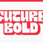 Future Bold Display Font - Fonte Grátis Future Bold Display Font