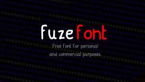 FuzeFont Font › Fontesk
