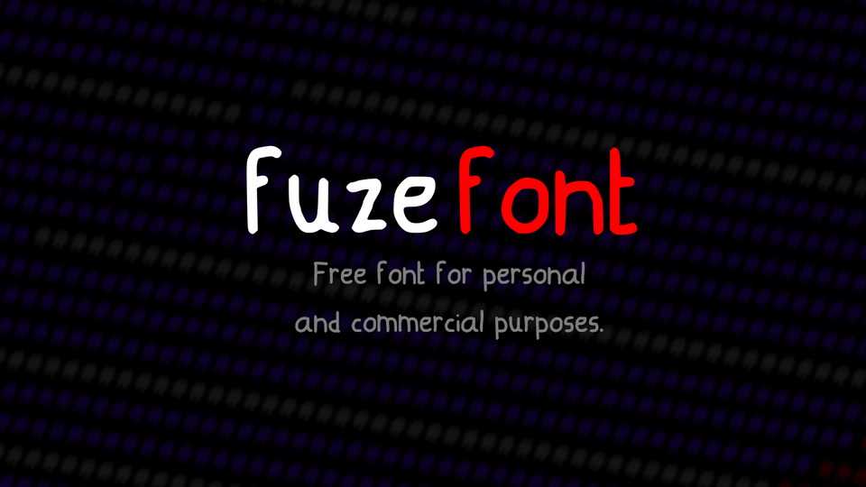 FuzeFont Font › Fontesk