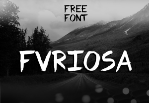Fvriosa Font