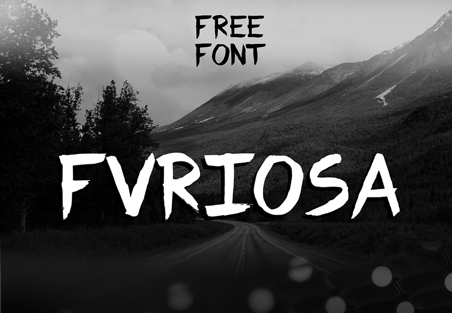 Fvriosa Font