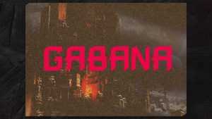 Gabana Font Family › Fontesk