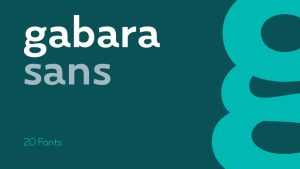 Gabara Sans Font Family › Fontesk