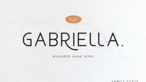Gabriella Font › Fontesk