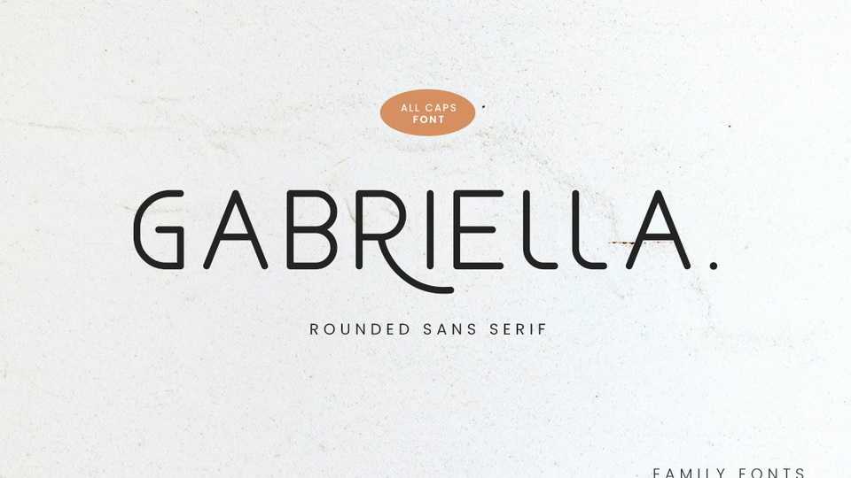 Gabriella Font › Fontesk