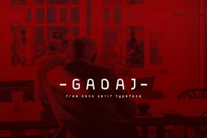 Gadaj Font